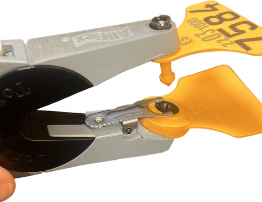 Tenaza para Pendientes Electronicos con Bulon